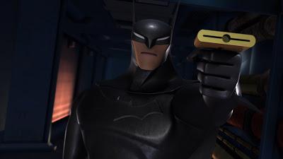 BEWARE THE BATMAN: Opening de la nueva serie animada