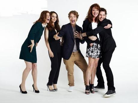 Estoy obsesionada. Estoy obsesionada.