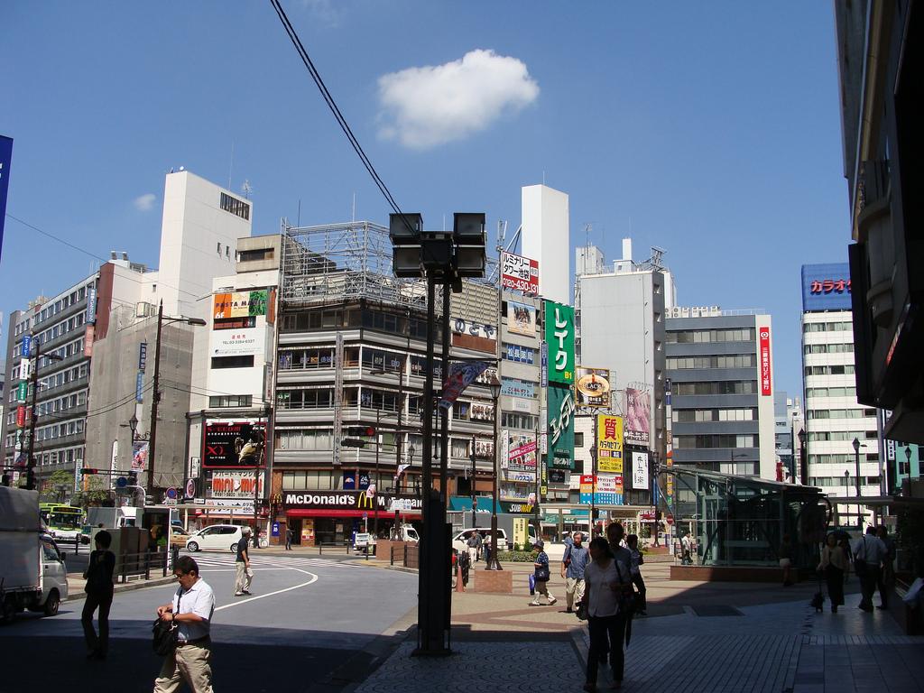 Ikebukuro (池袋)