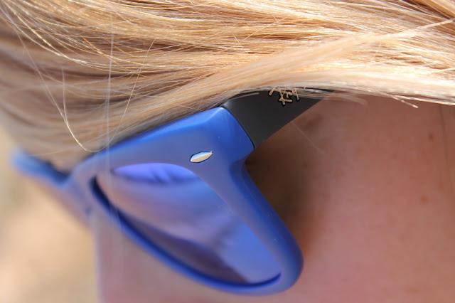 Ray Ban Folding Wayfarer