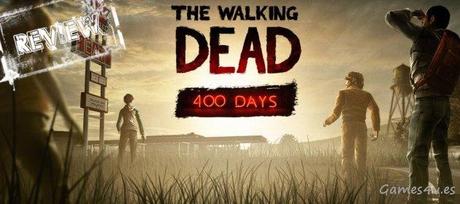 the walking dead 400 days analisis The Walking Dead 400 Days analisis para Xbox 360