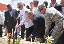 Danilo dio picazo para construcción 537 casas Boca de Cachón.