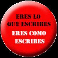 ¿Eres lo que escribes?