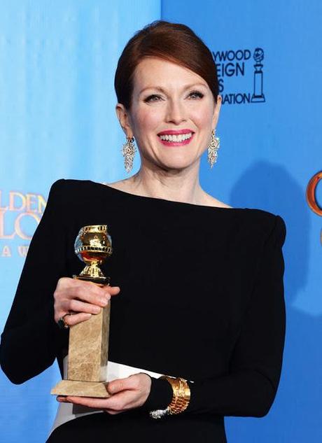 Julianne Moore podría interpretar a Alma Coin en la película 