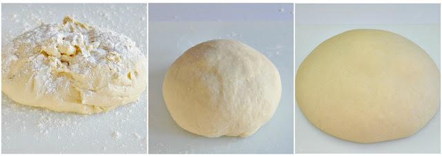 PAN DE MONO/MONKEY BREAD