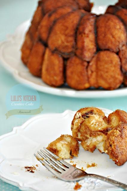 PAN DE MONO/MONKEY BREAD