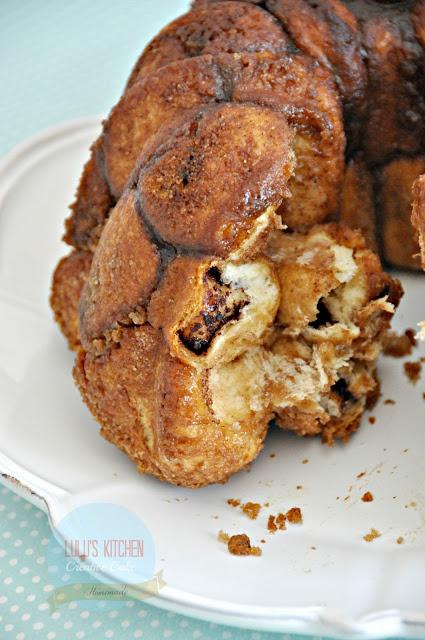 PAN DE MONO/MONKEY BREAD