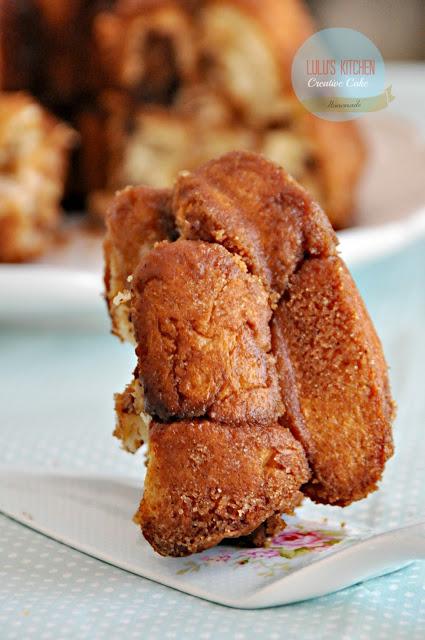 PAN DE MONO/MONKEY BREAD