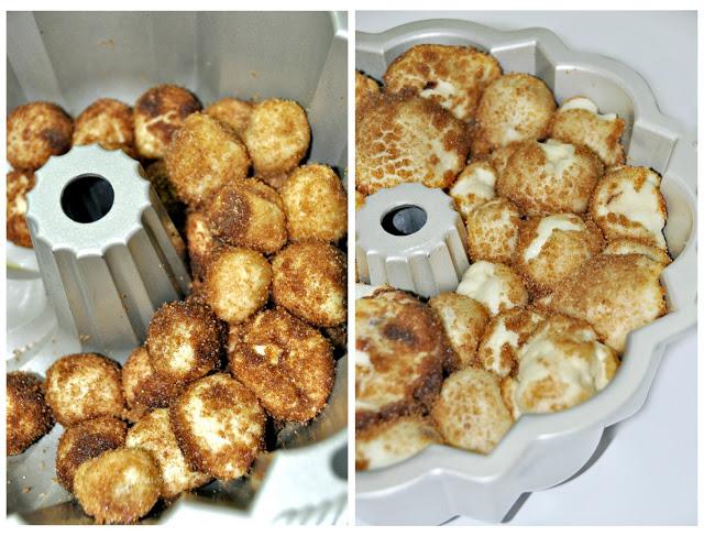 PAN DE MONO/MONKEY BREAD