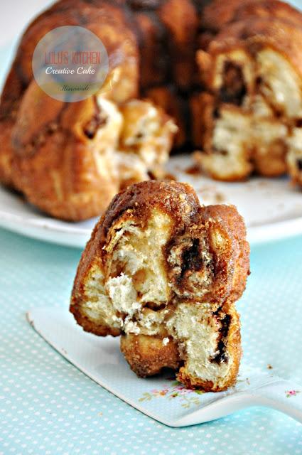 PAN DE MONO/MONKEY BREAD