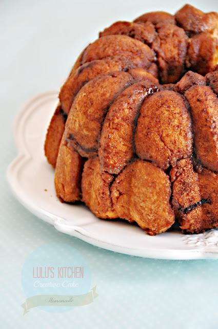 PAN DE MONO/MONKEY BREAD