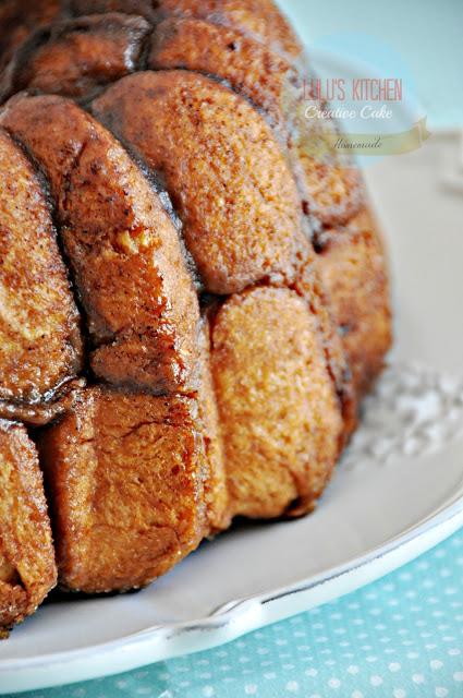 PAN DE MONO/MONKEY BREAD