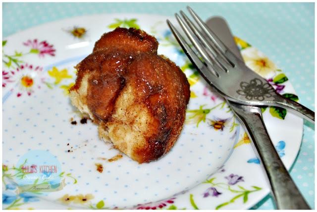 PAN DE MONO/MONKEY BREAD