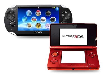 Las Ventas del Vita Mejoran pero el 3DS sigue  #1 en Japón