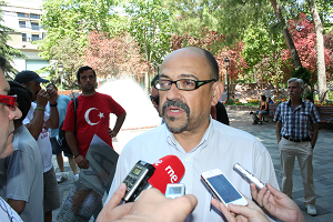 Stop Desahucios Albacete abre un nuevo cauce de colaboración con el Ayuntamiento capitalino.