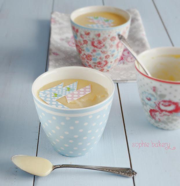 WASHI CREAM: El postre del verano