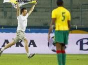 Camerún, suspendida indefinidamente FIFA