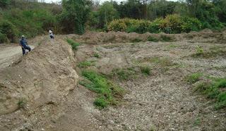Denuncian ecocidio en cabecera y cauce del Río Tuy en Miranda