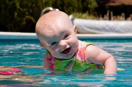 Seguridad infantil en el agua