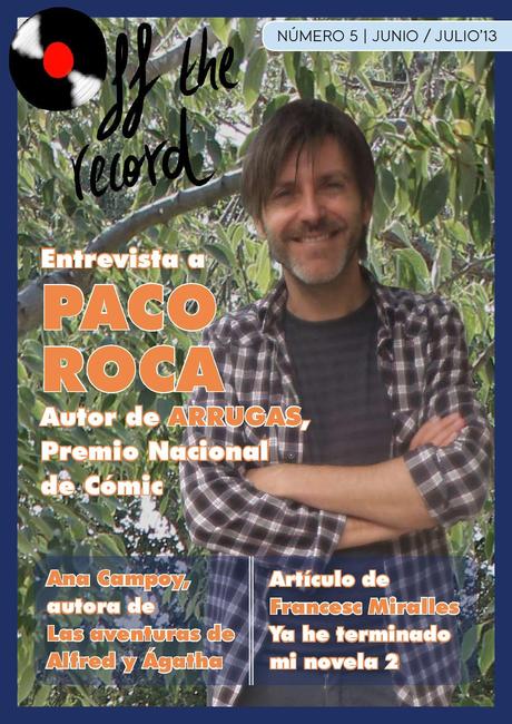 ¡Nuevo número de Off the Record!