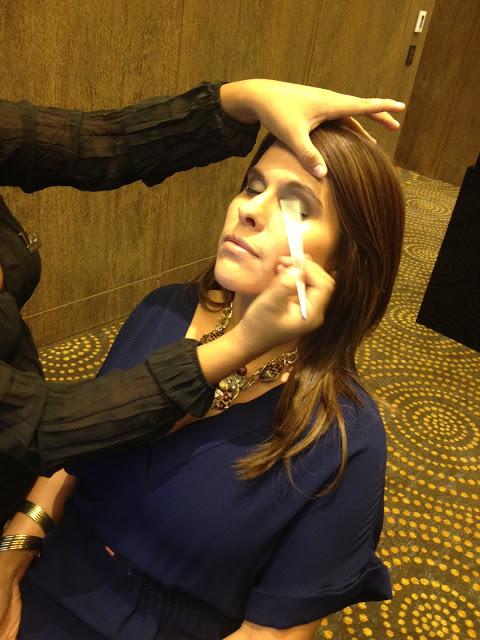 Blue Style night de American Express