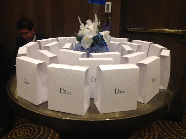 Blue Style night de American Express