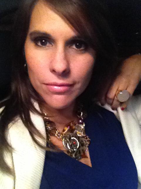 Blue Style night de American Express