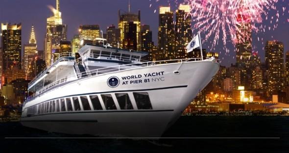 Los fuegos artificiales de Macy's en Nueva York, Muchos 4 de Julio viviendo y de trotamundos por USA