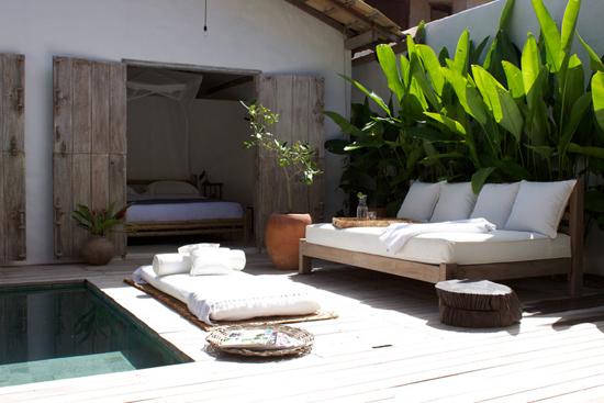 Casa Lola en Brasil, unas vacaciones de ensueño.