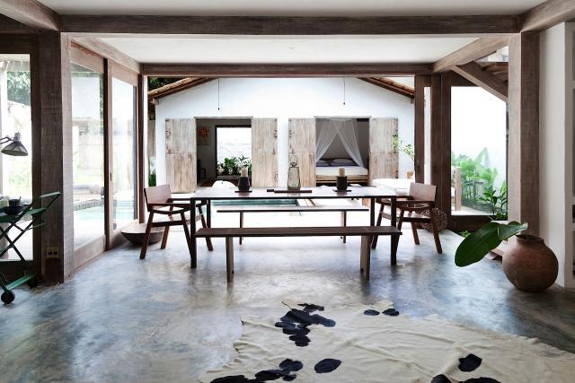 Casa Lola en Brasil, unas vacaciones de ensueño.