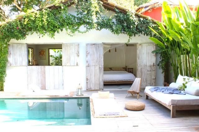 Casa Lola en Brasil, unas vacaciones de ensueño.