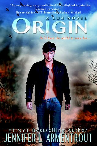 Ficha: Origin (Lux #4) - Jennifer L. Armentrout