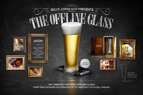 Offline-Glass
