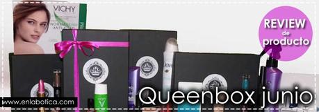 Review: QueenBox Junio Review: QueenBox Junio