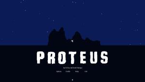 Anti-games: Proteus