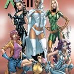 Uncanny X-Men Nº 8