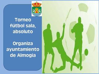 1ª JORNADA DE FUTBOL SALA, TORNEO DE FERIA