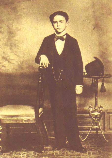 BARCELONA...ISAAC MANUEL FRANCISCO ALBENIZ  Y PASCUAL, CATALÁN DE CAMPRODÓN 29 DE MAYO 1860... FRACMASÓN..1860-1909...5-07-2013...