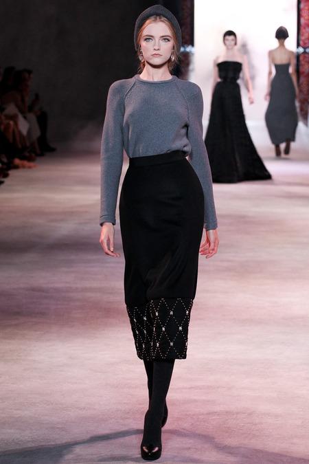 » Paris Fashion Week Fall 2013: Ulyana Sergeenko