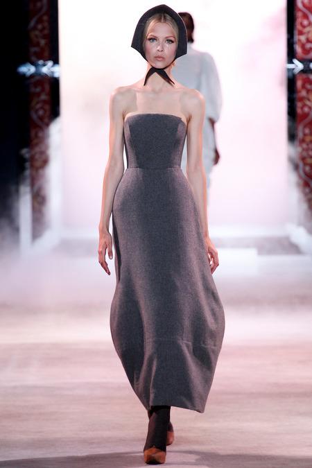 » Paris Fashion Week Fall 2013: Ulyana Sergeenko