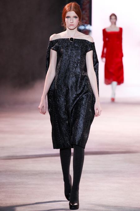 » Paris Fashion Week Fall 2013: Ulyana Sergeenko