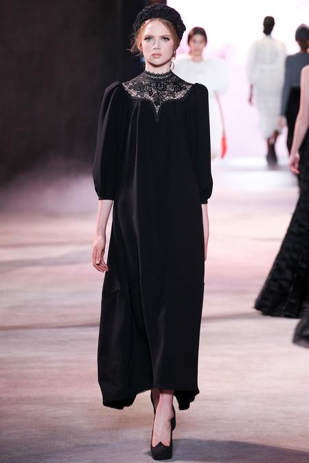 » Paris Fashion Week Fall 2013: Ulyana Sergeenko