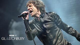 Glastonbury:  THE ROLLING STONES