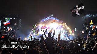 Glastonbury:  THE ROLLING STONES