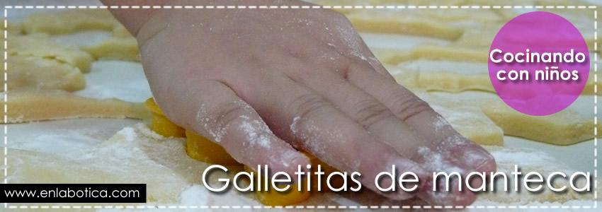 Galletitas de manteca