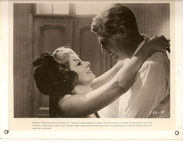 Material Gráfico: Fellini´s 8 1/2