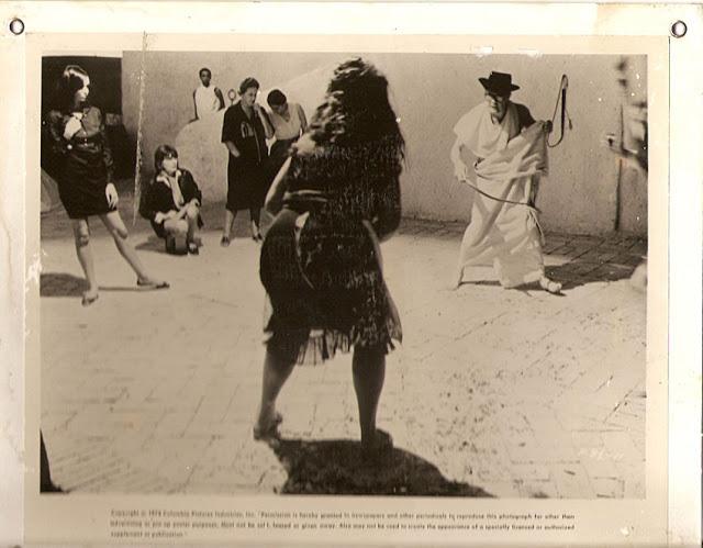 Material Gráfico: Fellini´s 8 1/2