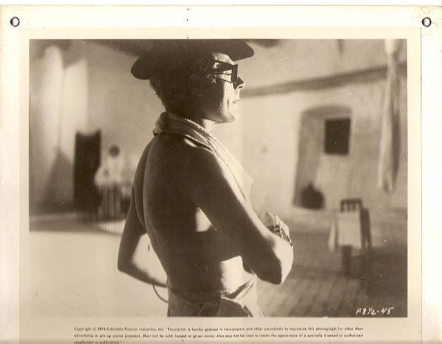 Material Gráfico: Fellini´s 8 1/2