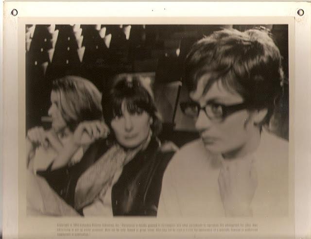 Material Gráfico: Fellini´s 8 1/2