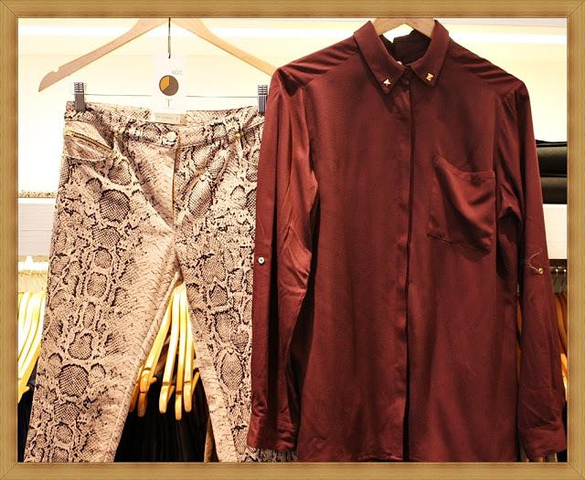 Un local, mil ideas, varios looks